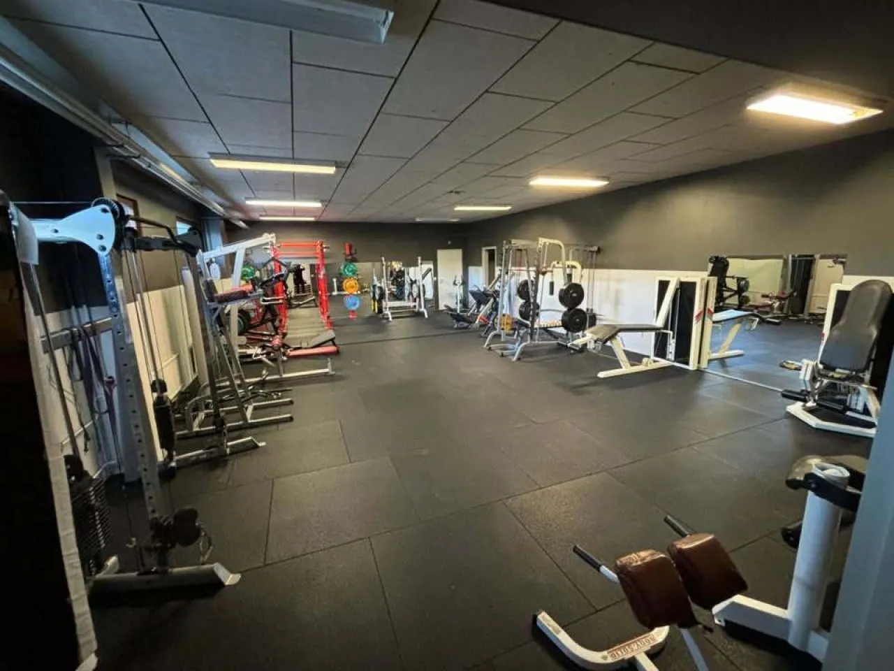 gym